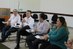 Dirigentes do IFMS abrem a ação no Campus Coxim (julho/2016)