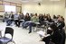 Servidores do Campus Dourados conversam com dirigentes durante visita (junho/2016)