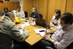 Encontro com bibliotecários