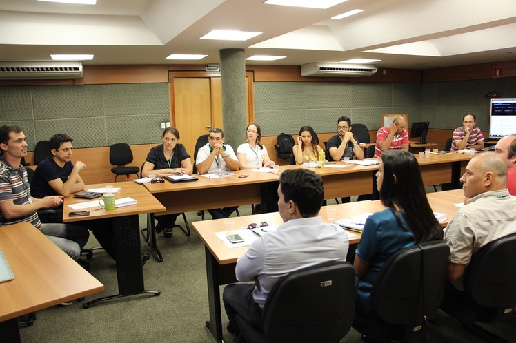Encontro com Cogea/Cerel