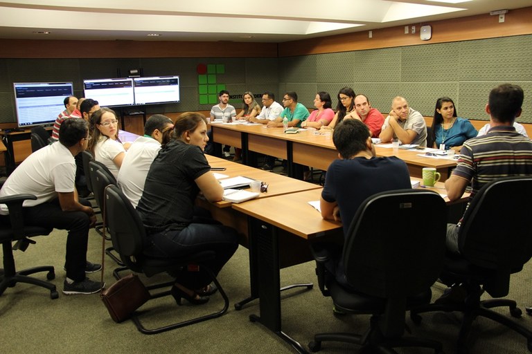 Encontro com Cogea/Cerel Encontro com Cogea/Cerel