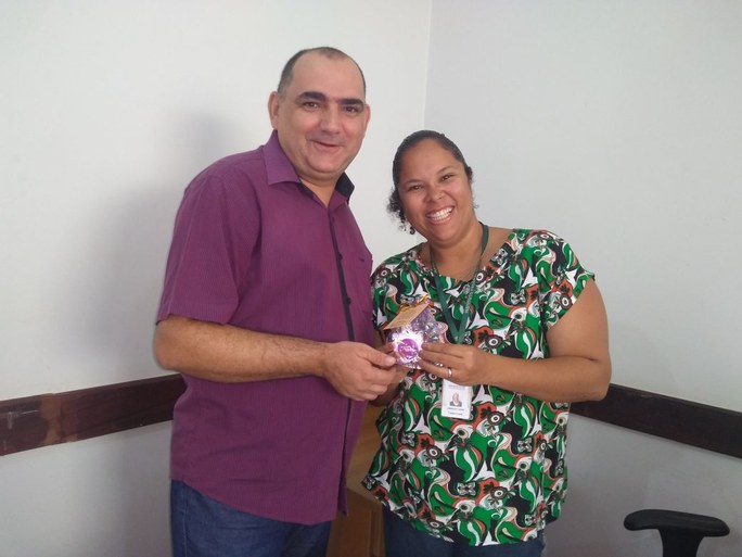 Semana da Mulher - Campus Coxim