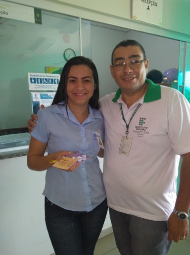 Semana da Mulher - Campus Coxim