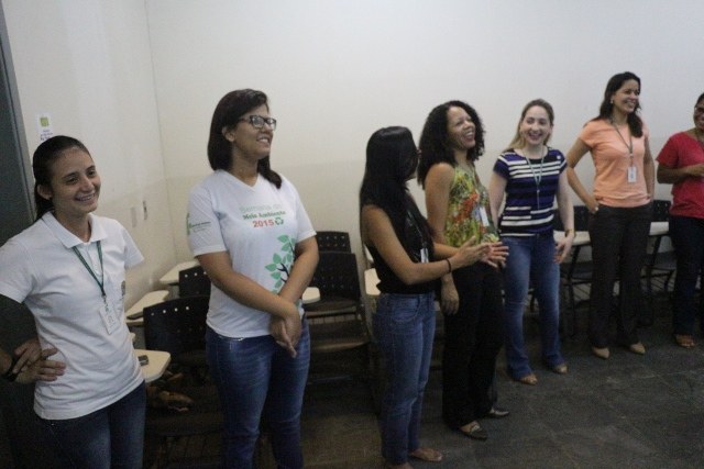 Semana do Servidor 2015 - Corumbá