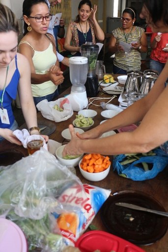 Semana do Servidor 2015 - Corumbá