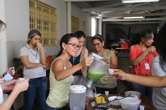 Semana do Servidor 2015 - Corumbá