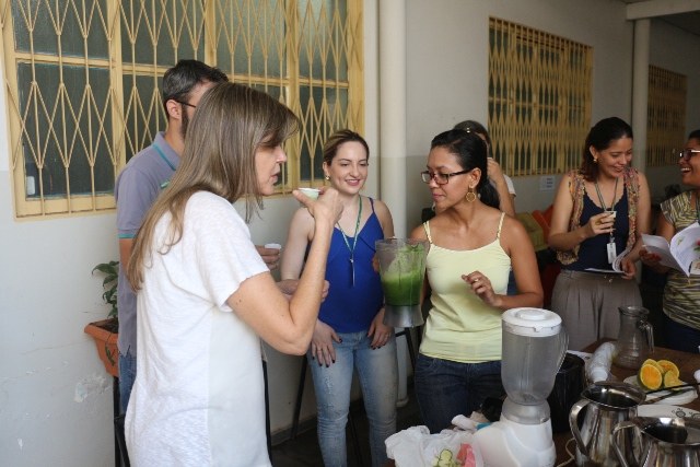 Semana do Servidor 2015 - Corumbá