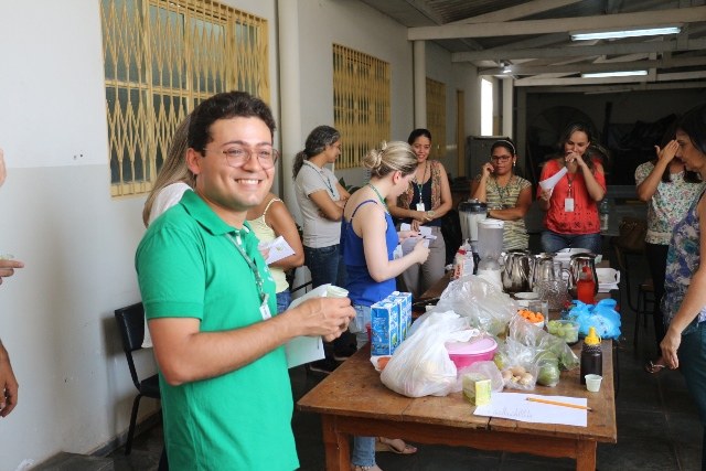 Semana do Servidor 2015 - Corumbá