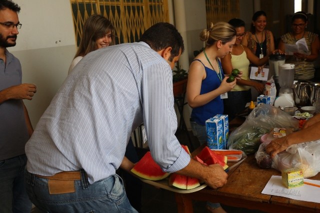 Semana do Servidor 2015 - Corumbá