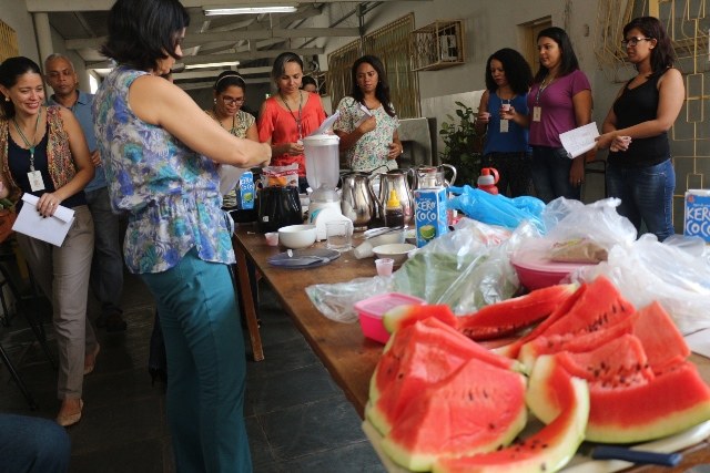 Semana do Servidor 2015 - Corumbá