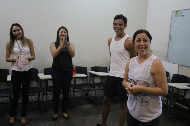 Semana do Servidor 2015 - Corumbá