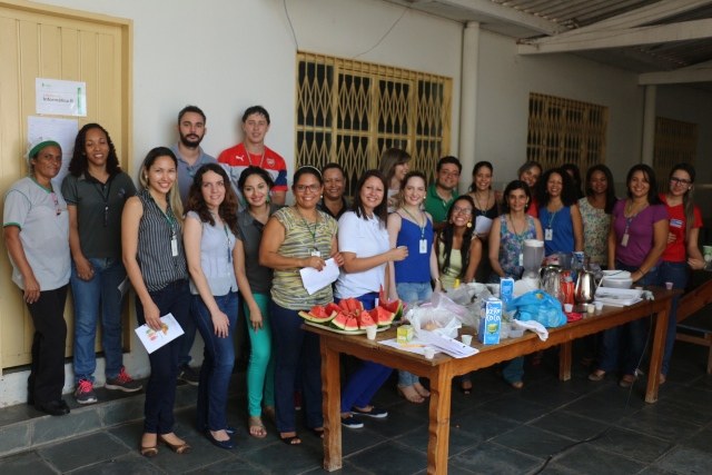 Semana do Servidor 2015 - Corumbá