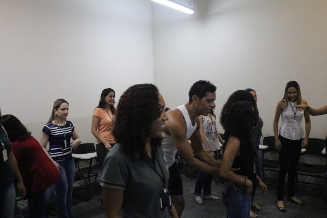 Semana do Servidor 2015 - Corumbá