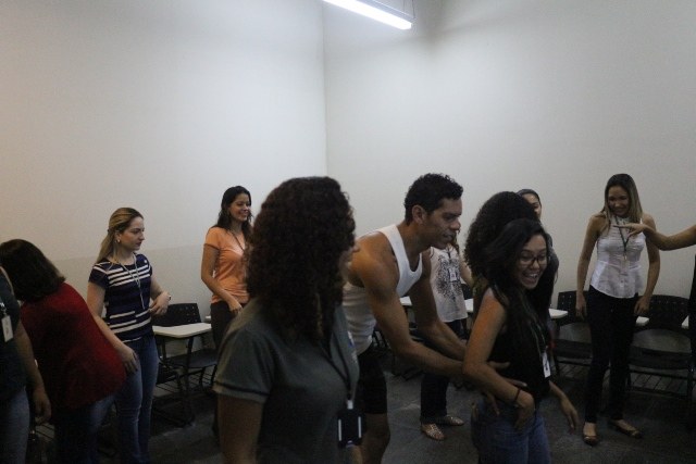 Semana do Servidor 2015 - Corumbá