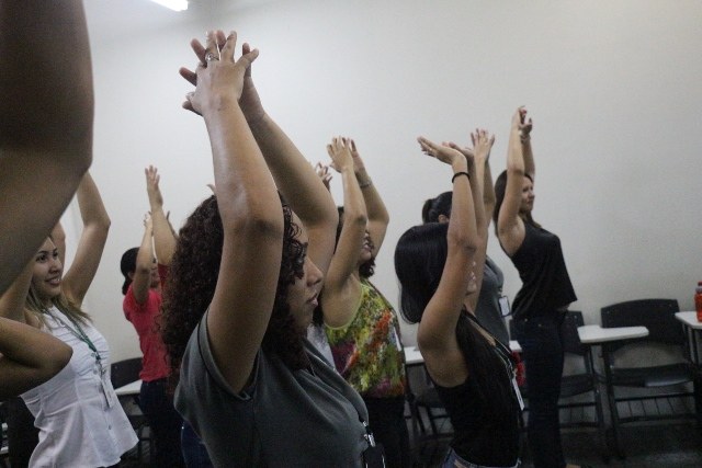 Semana do Servidor 2015 - Corumbá