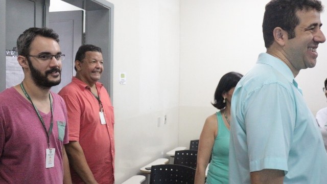 Semana do Servidor 2015 - Corumbá