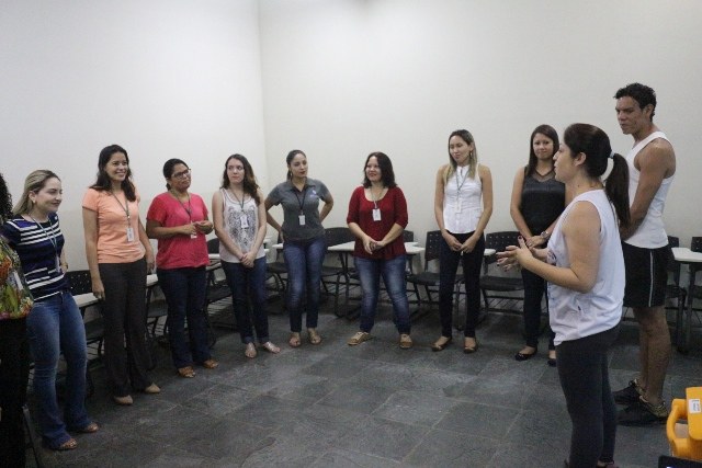 Semana do Servidor 2015 - Corumbá