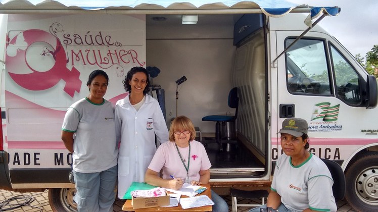 Semana do Servidor 2015 - Nova Andradina