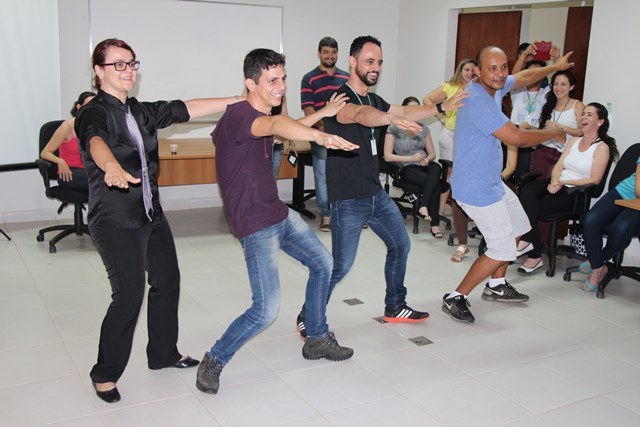 Semana do Servidor 2015 - Três Lagoas