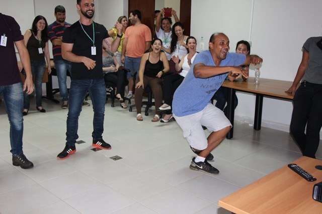 Semana do Servidor 2015 - Três Lagoas
