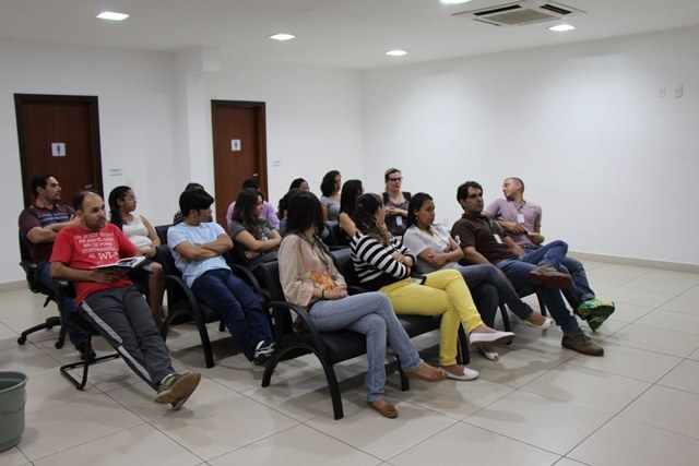 Semana do Servidor 2015 - Reitoria