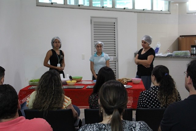 Semana do Servidor 2015 - Reitoria