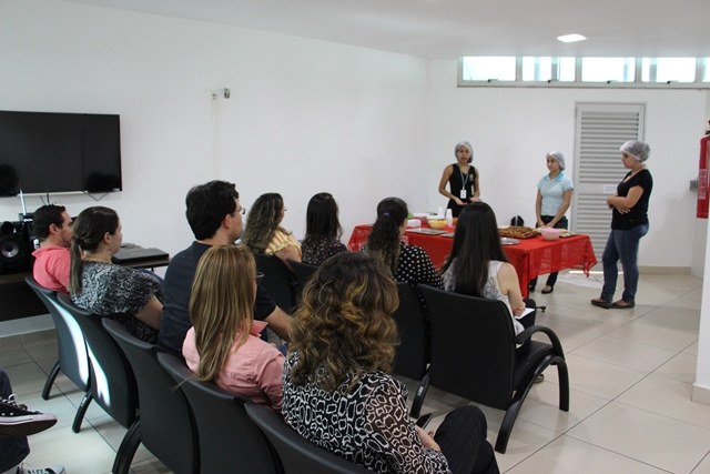 Semana do Servidor 2015 - Reitoria