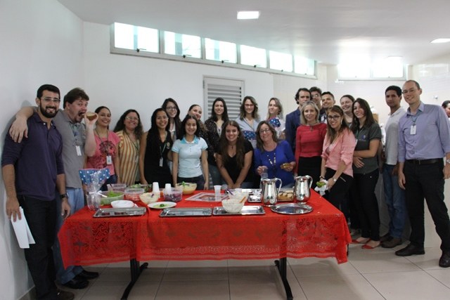 Semana do Servidor 2015 - Reitoria