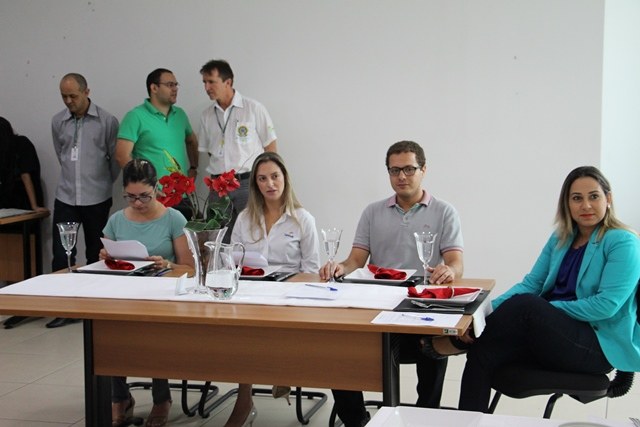 Semana do Servidor 2015 - Reitoria
