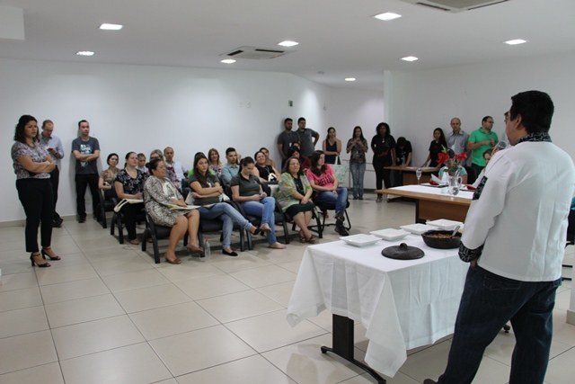 Semana do Servidor 2015 - Reitoria