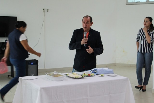 Semana do Servidor 2015 - Reitoria