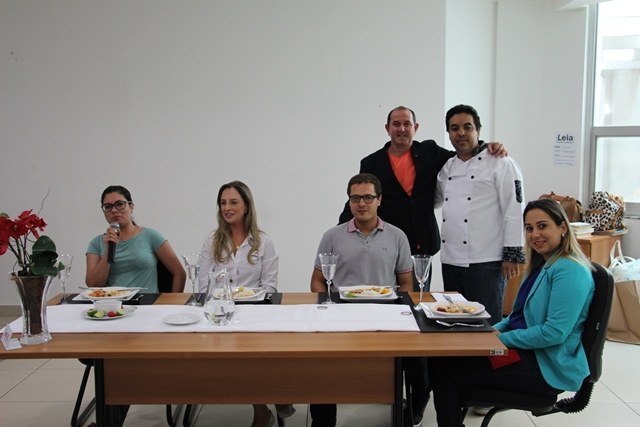 Semana do Servidor 2015 - Reitoria
