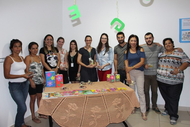 Aniversariantes de abril