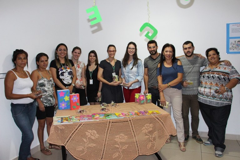 Aniversariantes de abril