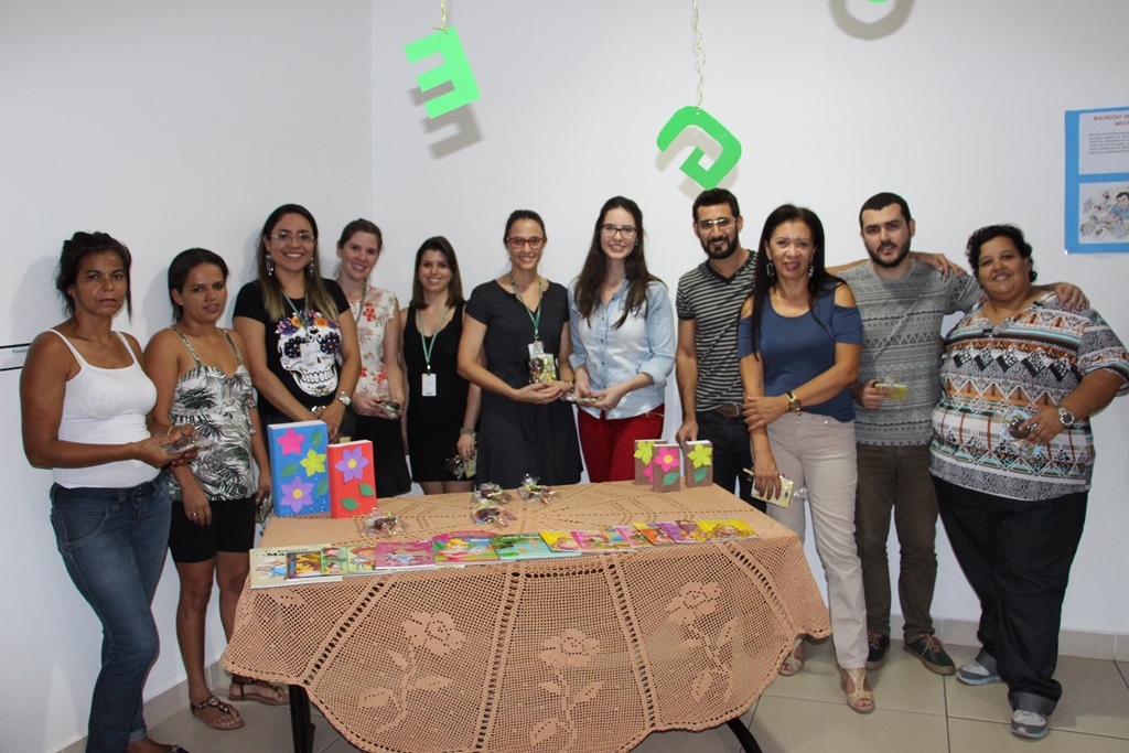 Aniversariantes de abril