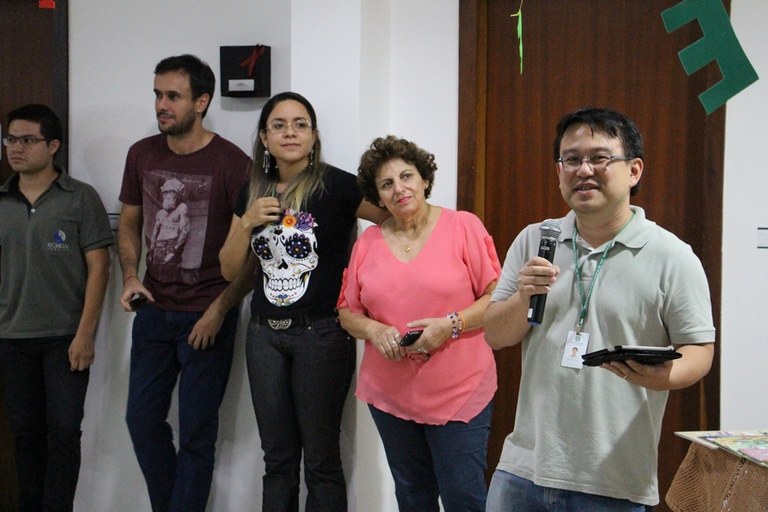 Café da tarde de abril Café da tarde de abril