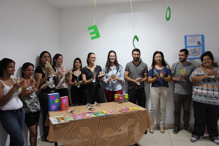 Café da tarde de abril Café da tarde de abril