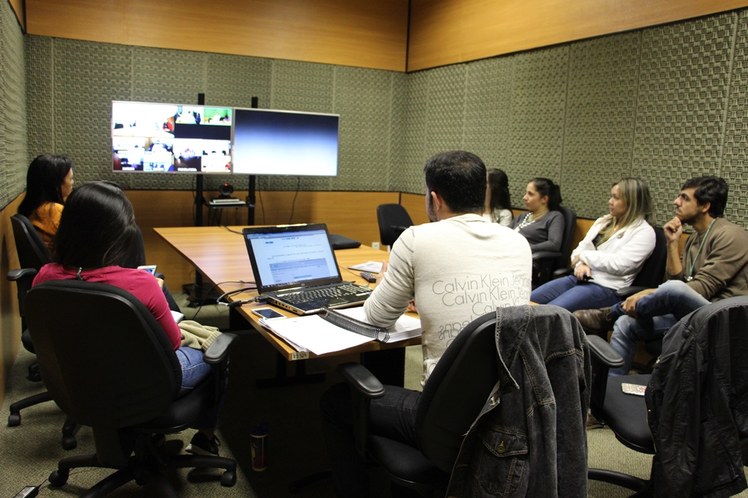 Treinamento SCDP