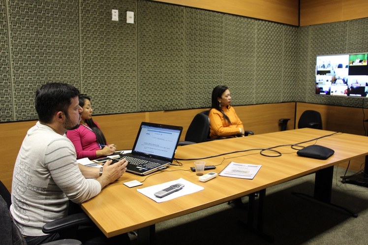 Treinamento SCDP