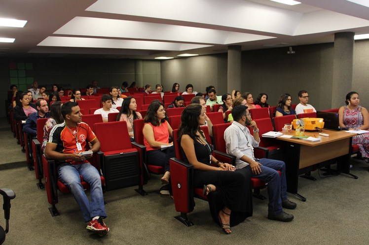 Treinamento SCDP