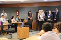 Workshop sobre Gestão por Processos
