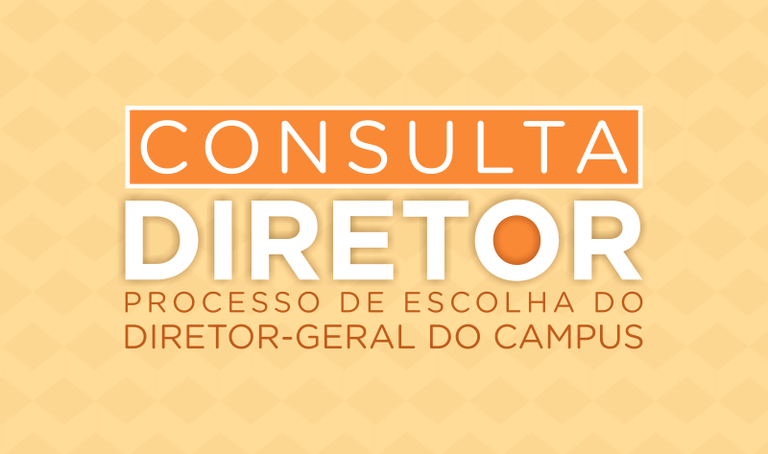 Capa: Consulta Diretor