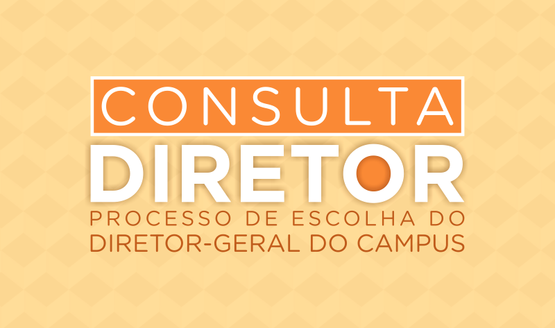 Capa: Consulta Diretor
