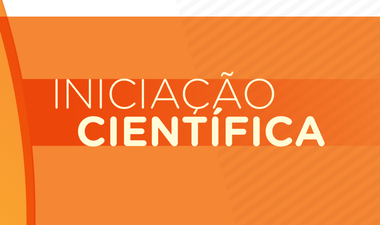 Capa: Iniciação Científica