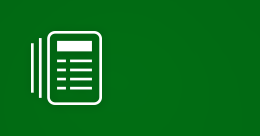 Ícone: Formulários