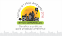 Capa: Semana do Meio Ambiente 2016