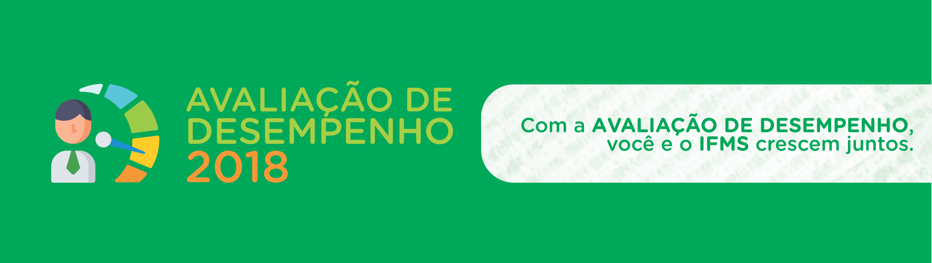 Avaliação de Desempenho 2018