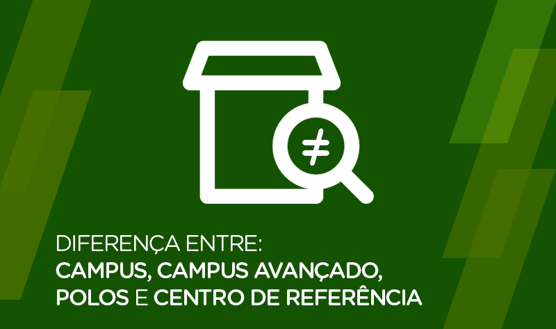 Organização interna dos Institutos Federais