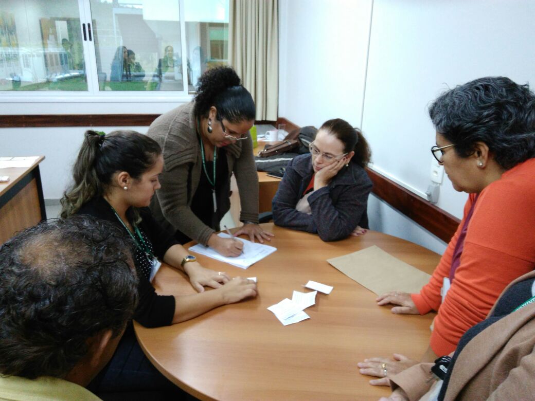 Eleição para CIS no Campus Coxim