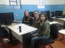 Eleição para CIS no Campus Jardim